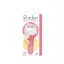 Picture of Chic Intuition Women's Razor with Lemon & Raspberry, 4 Blades - 2 Replacements