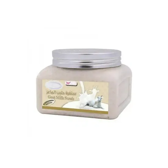 Picture of Kuwait Shop Goat Milk Scrub - 250g