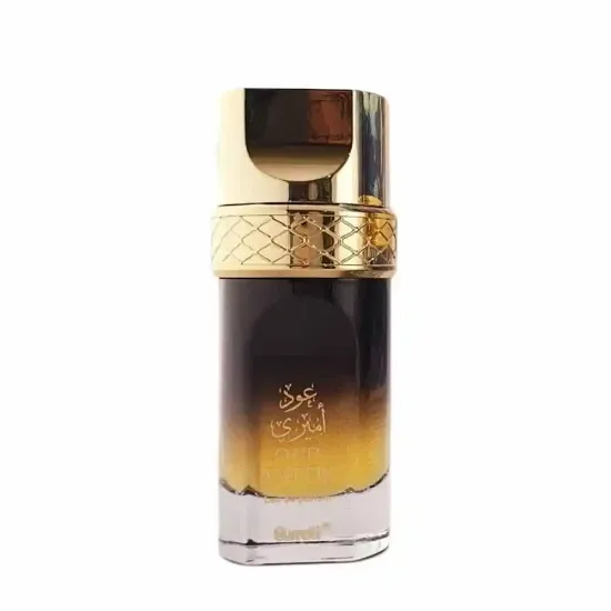Picture of Al-Sirti Oud Amiri Perfume - Eau de Parfum 100ml