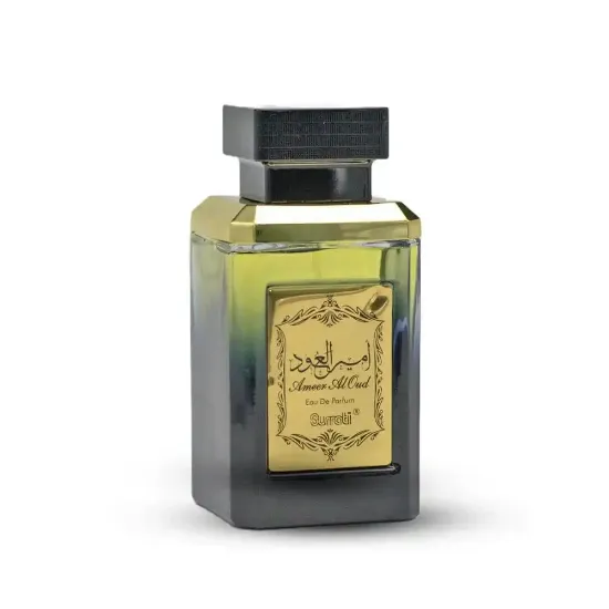 Picture of Al-Sirti Amir Al-Oud Perfume - Eau de Parfum 100ml