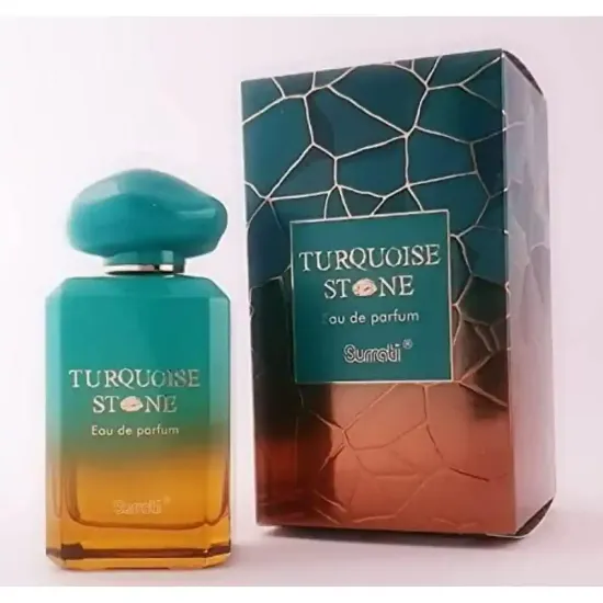 Picture of Perfume السرتي تركواز ستون - او دى بارفيوم 100 ml