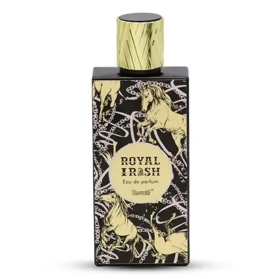 Picture of Sirti Royal Irish Perfume - Eau de Parfum 100ml