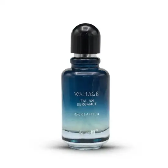 Picture of Serti Italian Bergamot Glow Perfume - Eau de Parfum 100ml