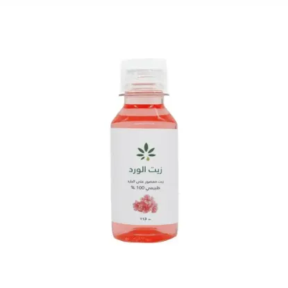 Picture of Oil الورد الاحمرالعضوي 113ml عشبة وOil