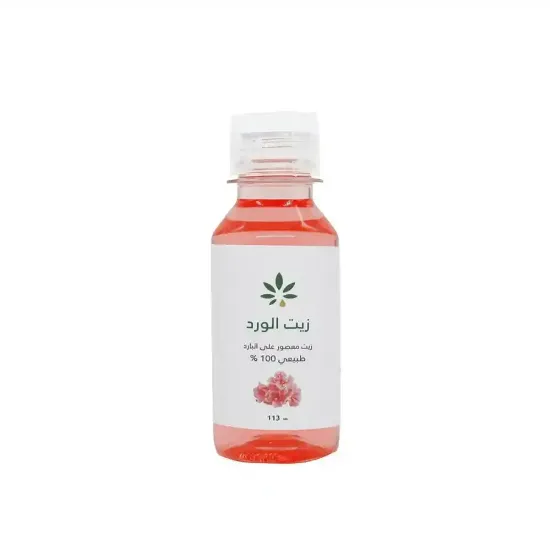 Picture of Oil الورد الاحمرالعضوي 113ml عشبة وOil