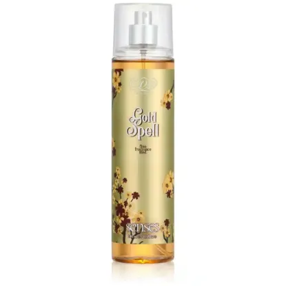 Picture of ايفا مPerfume جسم 240ml جولدسبيل