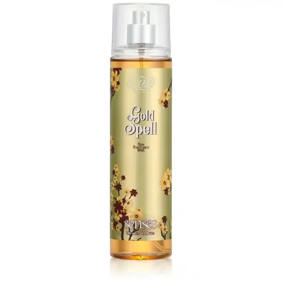 Picture of ايفا مPerfume جسم 240ml جولدسبيل