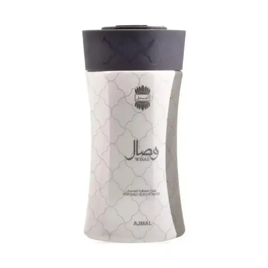 Picture of Ajmal Wisal Perfumed Body Powder - 80g