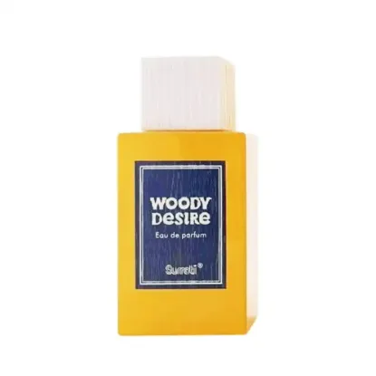 Picture of Certi Woody Desire Perfume - Eau de Parfum 100ml