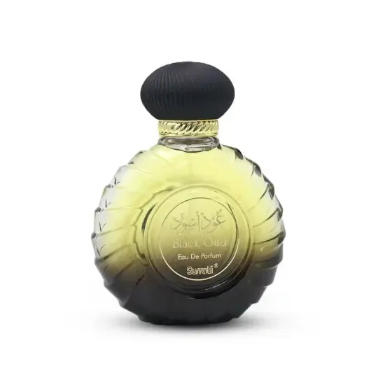 Picture of Al-Sirti Oud Aswad Perfume - Eau de Parfum 100ml