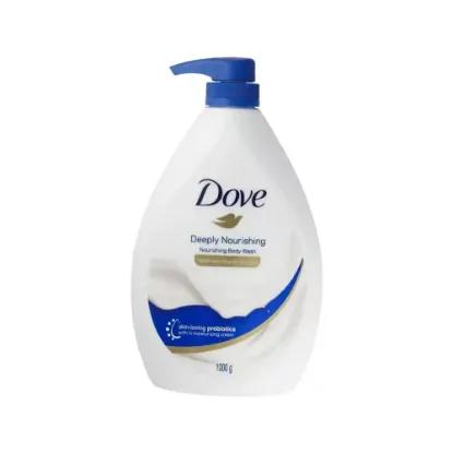 Picture of Dove Deep Nourishing Body Wash - 1000ml