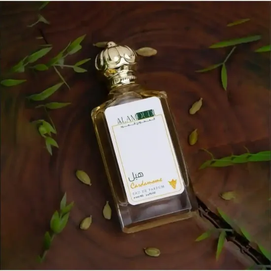 Picture of Perfume الهيل من السرتي -او دي بارفيوم 100