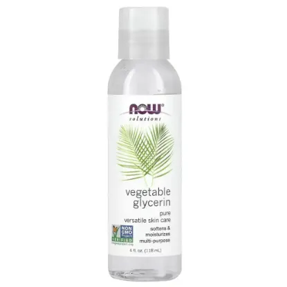 Picture of NOW Oil Gelيسرين 118ml