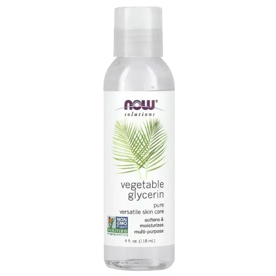 Picture of NOW Oil Gelيسرين 118ml