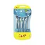 Picture of Gillette Venus Oceana Women's Razor, 3 Blades - 4 Pack