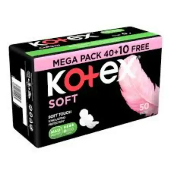 Picture of كوتكس ماكسي سوفت سوبر 50*4
