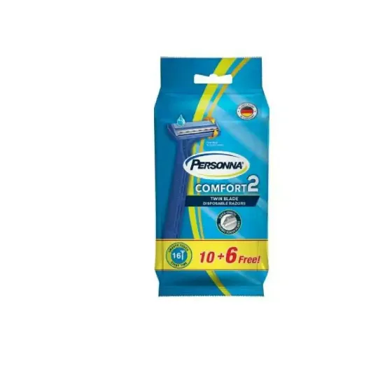 Picture of ماكينة حلاقة بيرسونا كمفورت رجالى 6+10 مجانا