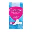 Picture of Carefree Panty Liners – 34 pcs