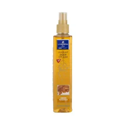 Picture of Casanova Body Mist Romantic Amber 235ml