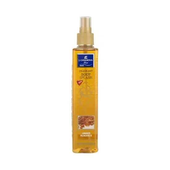 Picture of Casanova Body Mist Romantic Amber 235ml