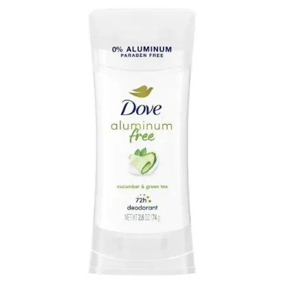 Picture of Dove Stick Deodorant Cucumber Extract 74g