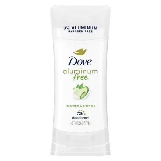Picture of Dove Stick Deodorant Cucumber Extract 74g
