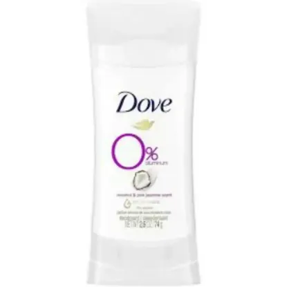 Picture of Dove Coconut Stick Deodorant 74g