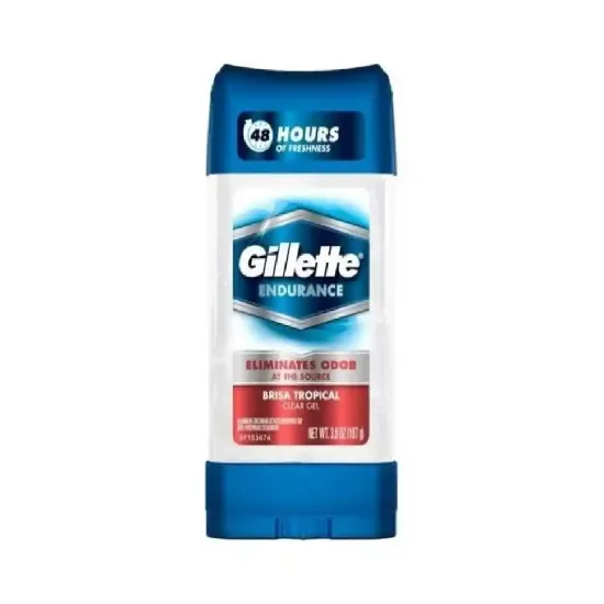Picture of Gillette Stick Deodorant Dry Tropical 107g