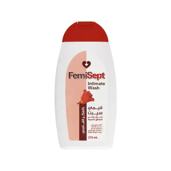 Picture of FemiSept Daily Intimate Wash with Aker Fassi - 215 ml
