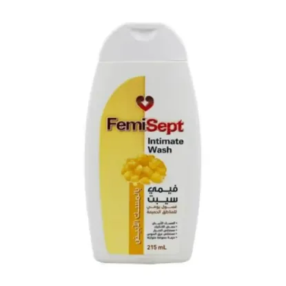 Picture of Femi Set Feminine Wash White Musk 215ml