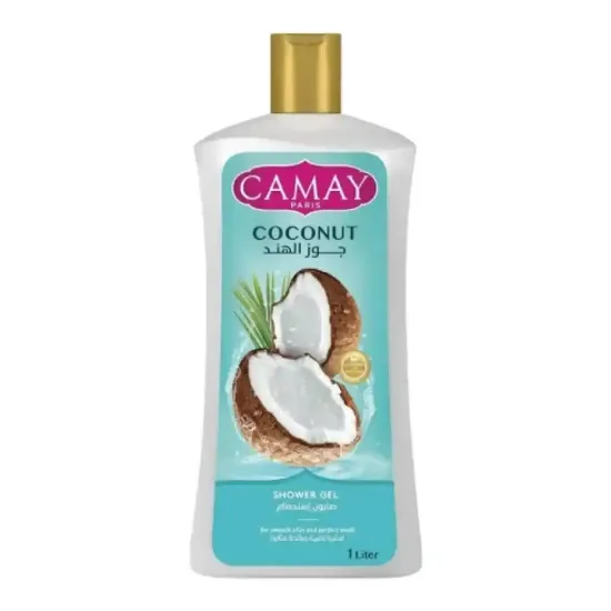 Picture of Camay Coconut Shower Gel 1L