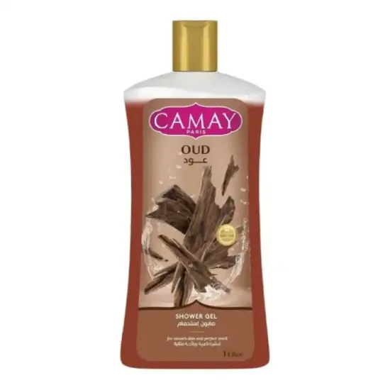 Picture of Camay Oud Shower Gel 1L