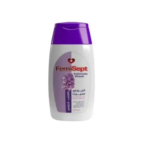 Picture of Femi Set Feminine Wash Lavender 215ml