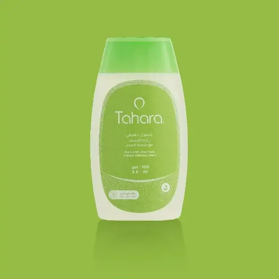 Picture of Tahara Intimate Wash with Musk & Aloe Vera 100ml