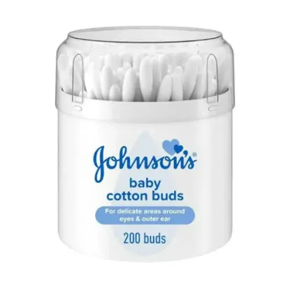 Picture of Johnson's Cotton Buds 200 pcs