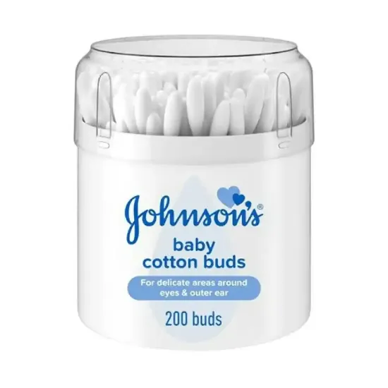 Picture of Johnson's Cotton Buds 200 pcs