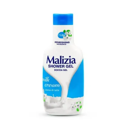 Picture of Malaysia Milk Cream Shower Gel - 1000ml