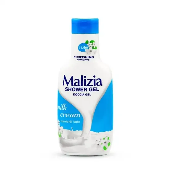 Picture of Malaysia Milk Cream Shower Gel - 1000ml