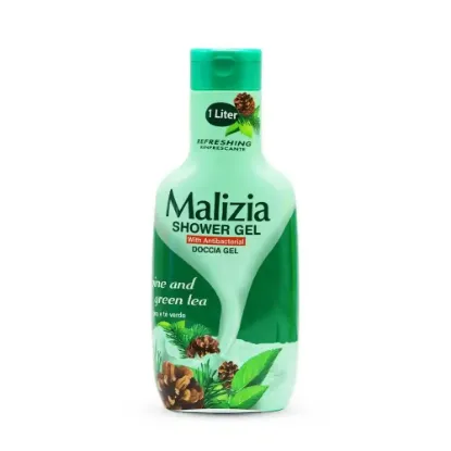Picture of Malaysia Pine & Green Tea Shower Gel Liquid - 1000ml