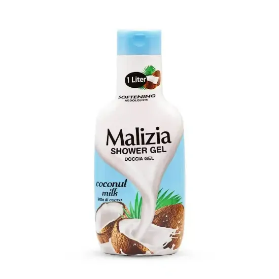 Picture of Malaysia Coconut Milk Shower Gel - 1000ml
