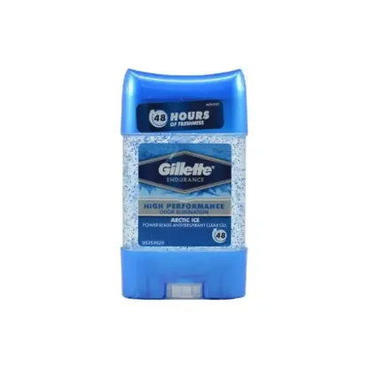 Picture of Gillette Arctic Ice High Performance Antiperspirant Gel - 75ml