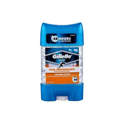 Picture of Gillette Sport Triumph High Performance Antiperspirant Gel - 75ml