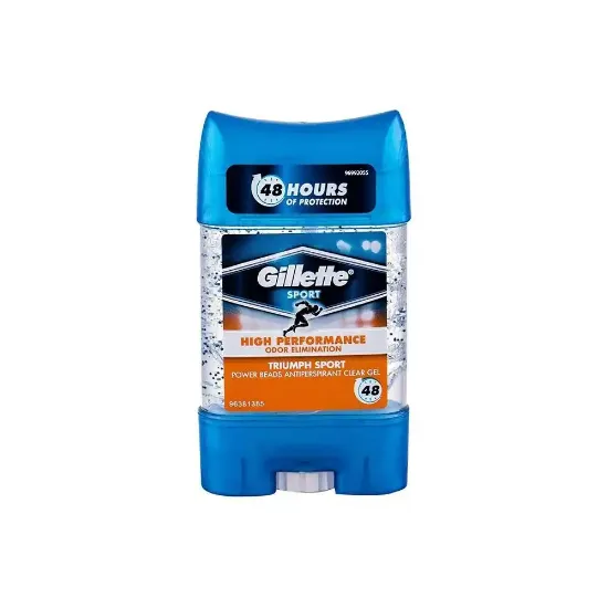 Picture of Gillette Sport Triumph High Performance Antiperspirant Gel - 75ml