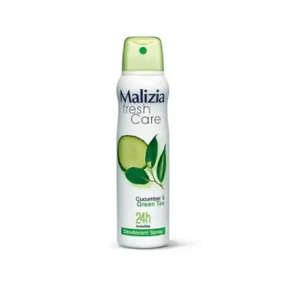 Picture of Malaysia Fresh Care Deodorant Spray with Green Tea and Cucumber - 150ml