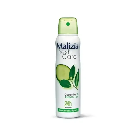 Picture of Malaysia Fresh Care Deodorant Spray with Green Tea and Cucumber - 150ml