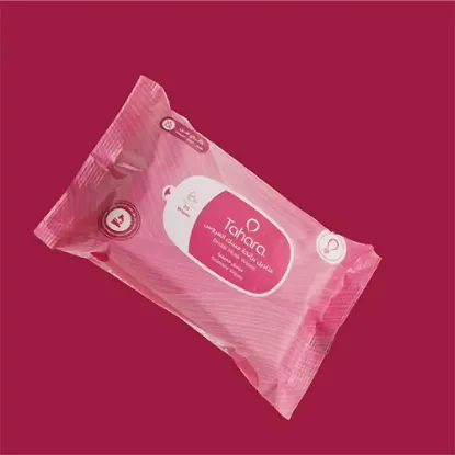 Picture of Tahara Feminine Wipes Bride Musk Scent