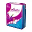 Picture of Private Super Large Sanitary Pads with Wings 30pcs Blue