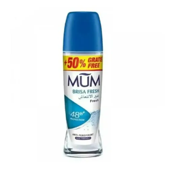 Picture of MAM Roll-On Deodorant Fresh Scent 75ml