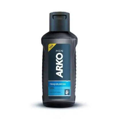Picture of Arko Cool Aftershave Cologne for Men - 255ml