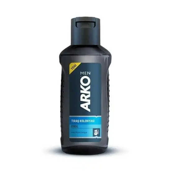 Picture of Arko Cool Aftershave Cologne for Men - 255ml
